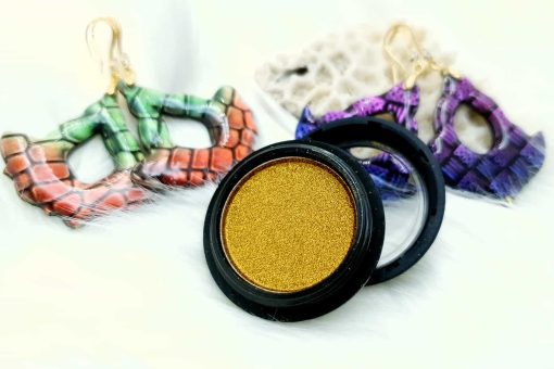 Solid Powder "Warm Gold" #23529