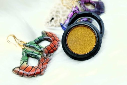 Solid Powder "Warm Gold" #23530