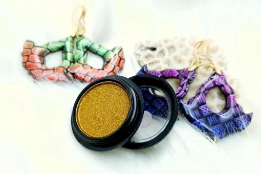 Solid Powder "Warm Gold" #23532