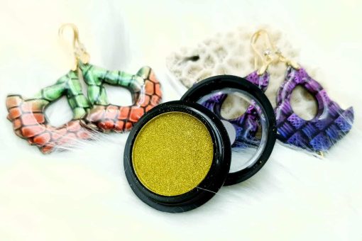 Solid Powder "Greenish Gold" #23531