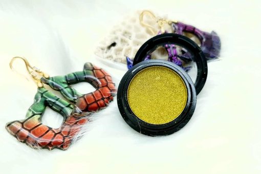 Solid Powder "Greenish Gold" #23533