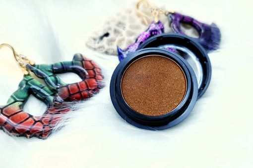 Solid Powder "Dark Copper" #23540