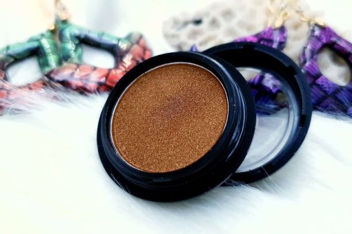 Solid Powder "Dark Copper" #23543