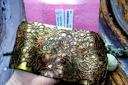 Flowers Doodle Lace #24640