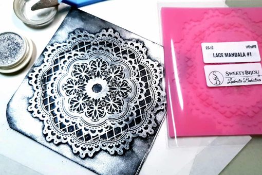 Lace Mandala #1 #24631