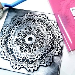 Lace Mandala #1 #24632