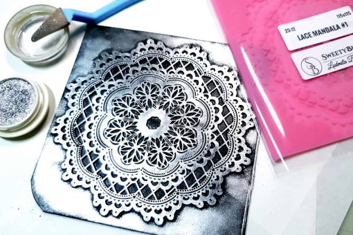 Lace Mandala #1 #24632