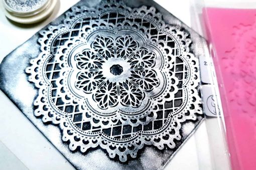 Lace Mandala #1 #24634
