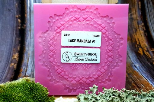 Lace Mandala #1 #24637