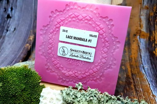 Lace Mandala #1 #24638