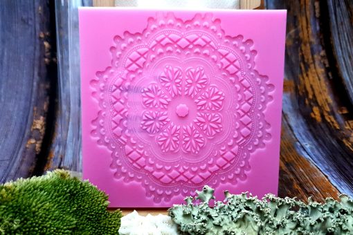 Lace Mandala #1 #24641