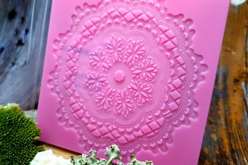 Lace Mandala #1 #24642