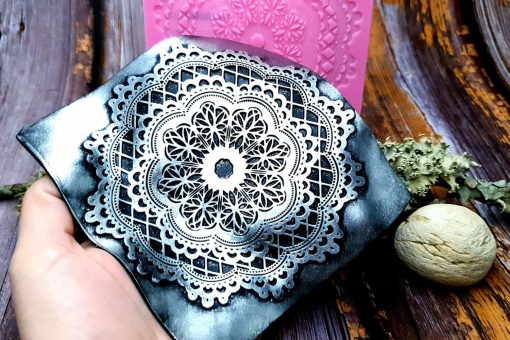 Lace Mandala #1 #24643