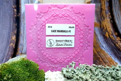 Lace Mandala #1 #24646