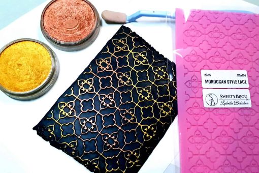 Moroccan Style Lace #24655