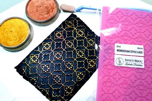 Moroccan Style Lace #24660