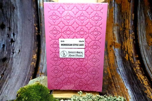 Moroccan Style Lace #24664