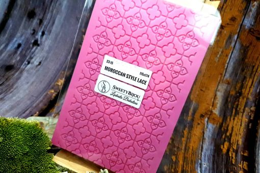 Moroccan Style Lace #24670