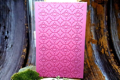 Moroccan Style Lace #24673