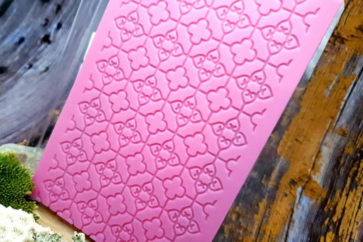 Moroccan Style Lace #24678