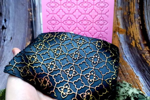 Moroccan Style Lace #24682