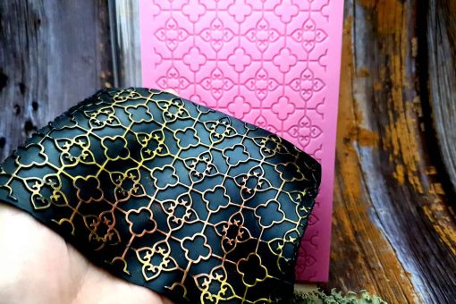 Moroccan Style Lace #24688