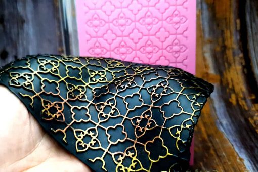 Moroccan Style Lace #24693