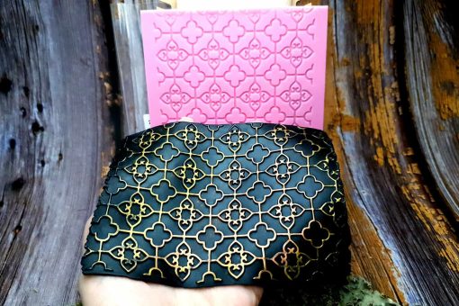 Moroccan Style Lace #24697