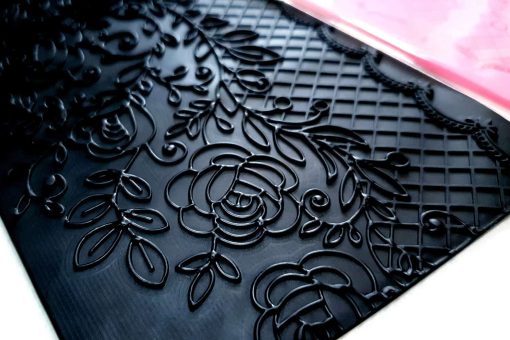 Simple Roses Lace #24718