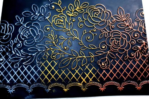 Simple Roses Lace #24719