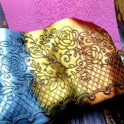 Simple Roses Lace #24726