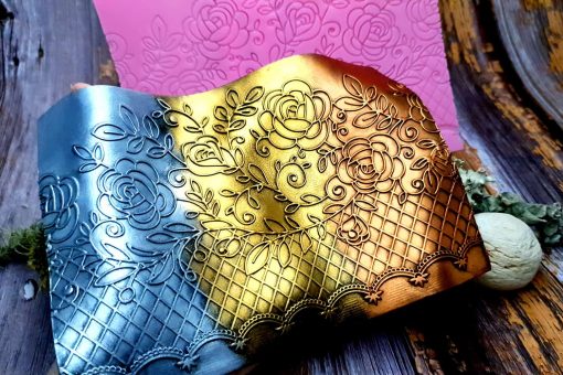 Simple Roses Lace #24726