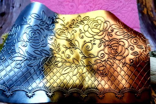 Simple Roses Lace #24727