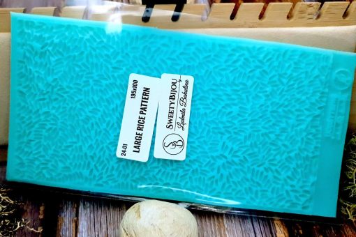 Large Rice Pattern #25031