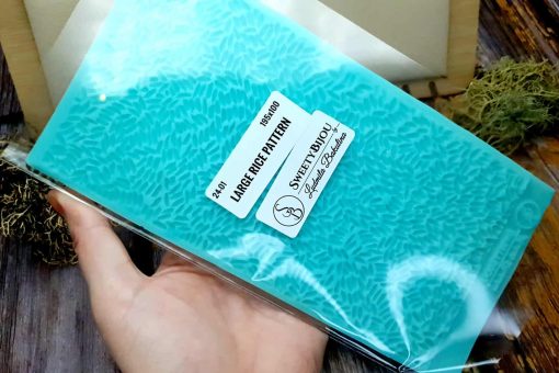 Large Rice Pattern #25032