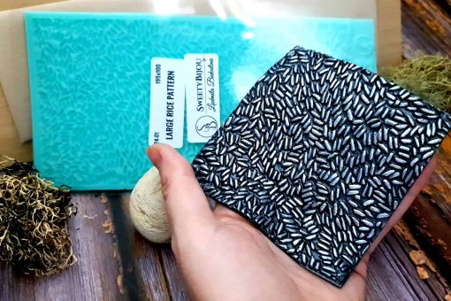 Large Rice Pattern #25044