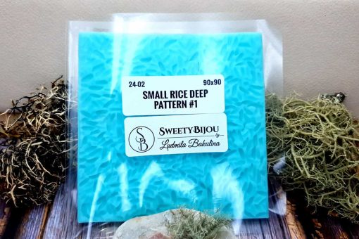 Small Rice Deep Pattern #1 #25034