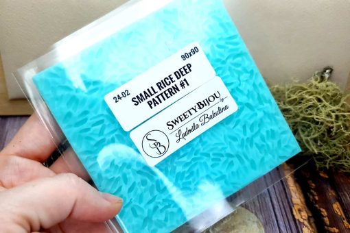 Small Rice Deep Pattern #1 #25040