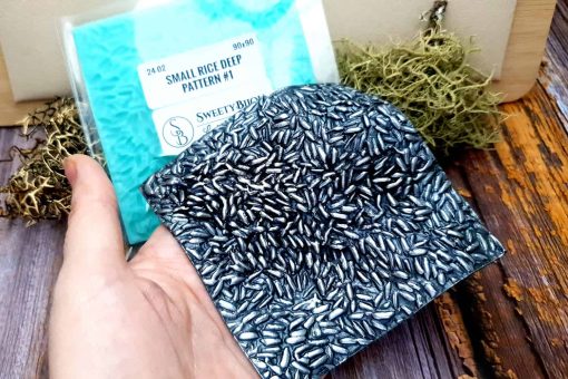 Small Rice Deep Pattern #1 #25047