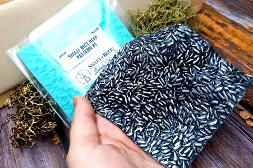 Small Rice Deep Pattern #1 #25049