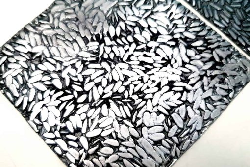 Small Rice Deep Pattern #1 #25052