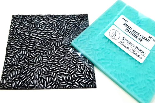 Small Rice Clear Pattern #2 #25051