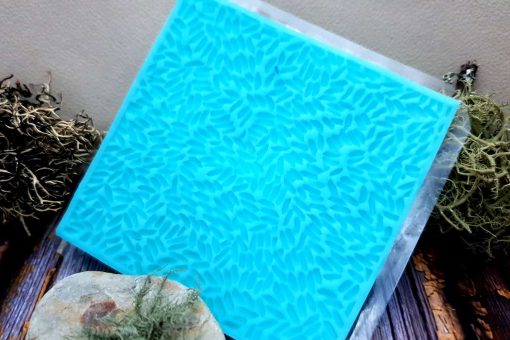 Small Rice Clear Pattern #2 #25057