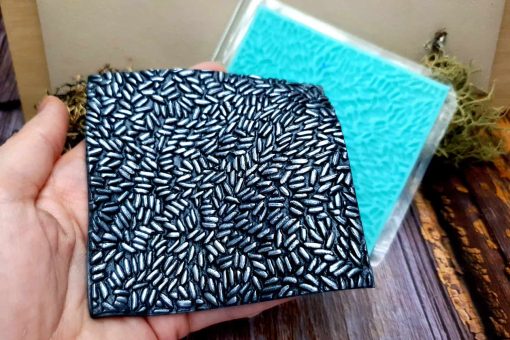 Small Rice Clear Pattern #2 #25064