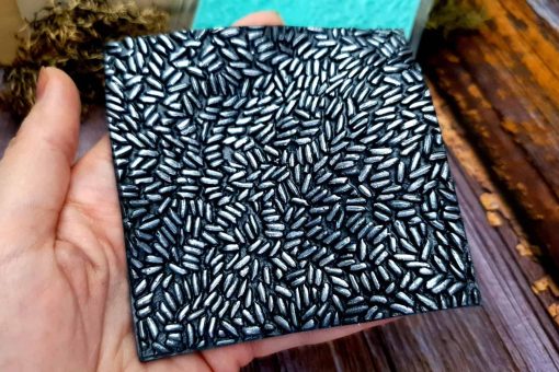 Small Rice Clear Pattern #2 #25066