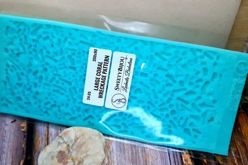 Large Coral Wreckage Pattern #25056