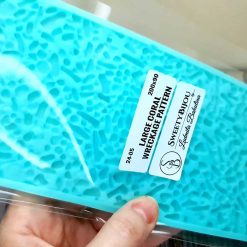 Large Coral Wreckage Pattern #25062