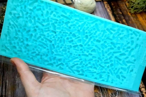 Large Coral Wreckage Pattern #25065