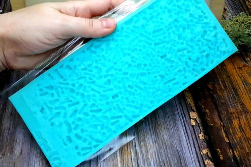 Large Coral Wreckage Pattern #25068