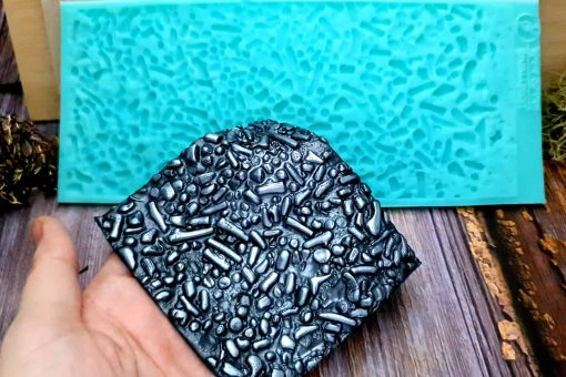 Large Coral Wreckage Pattern #25071